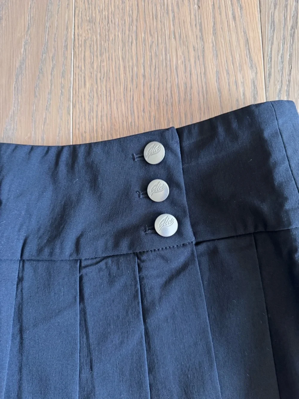 I am Gia mini skort - Picture 2 of 5